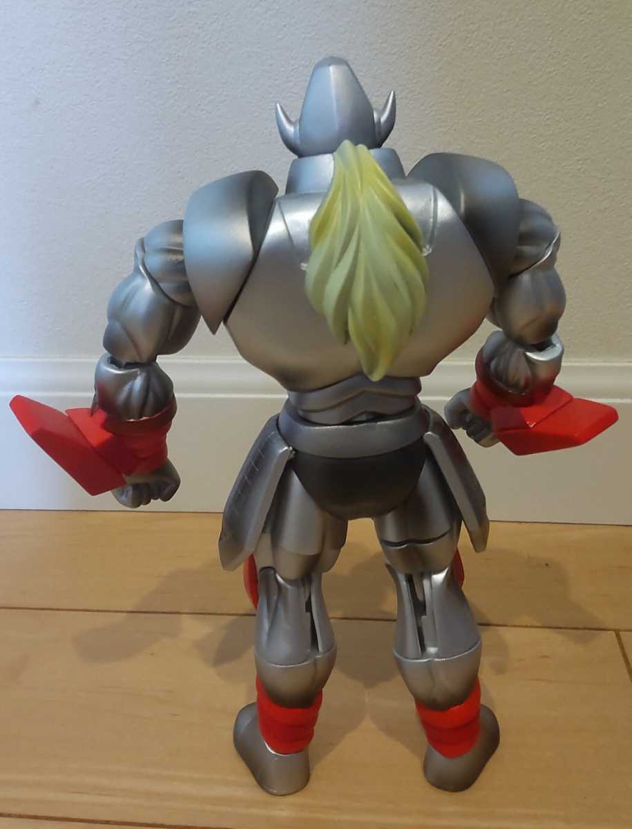 キン肉マン 悪魔将軍 フィギュア 浪漫堂(キン肉マン)｜売買された
