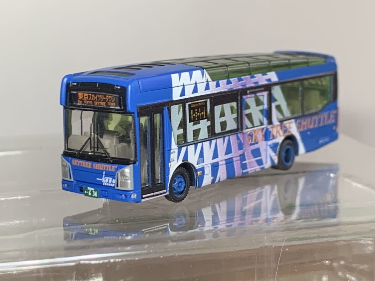 1円 品 東武バスセントラル いすゞエルガミオ スカイツリーシャトル 東武バスオリジナル5台セットlimited 2400 トミーテック バス 売買されたオークション情報 Yahooの商品情報をアーカイブ公開 オークファン Aucfan Com