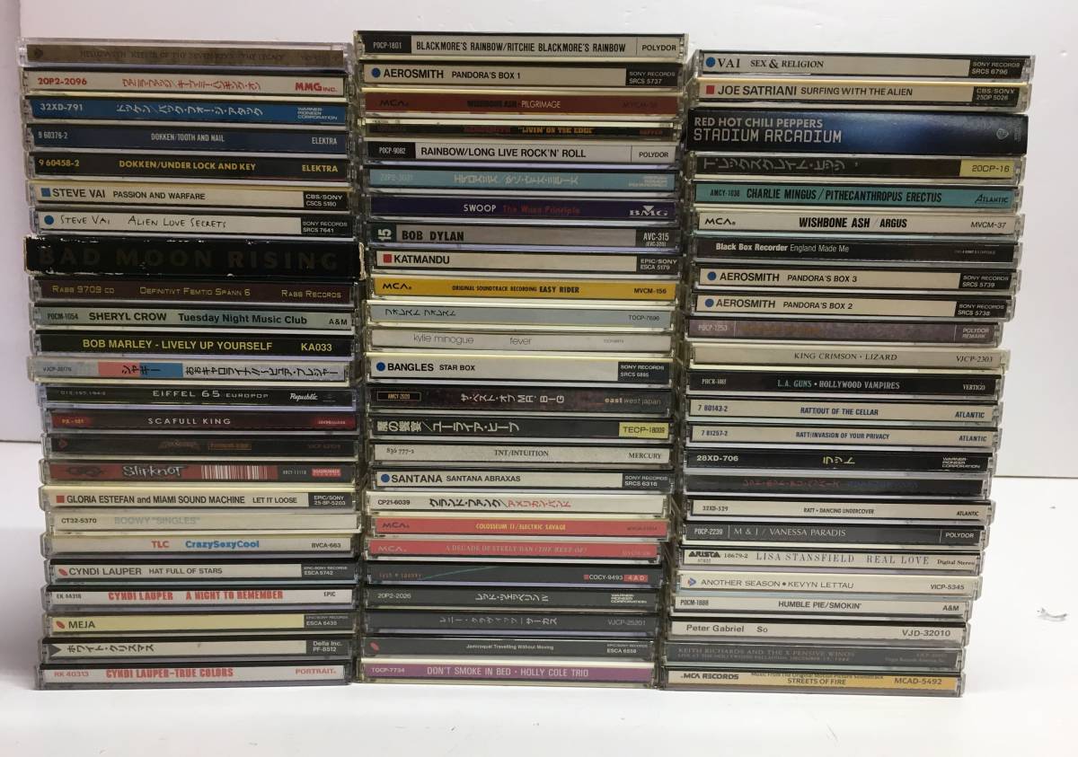 中古CDまとめセット　その4 ディスクのみ 邦楽 400枚以上 CDセット ジャンク Yahoo!オークション
