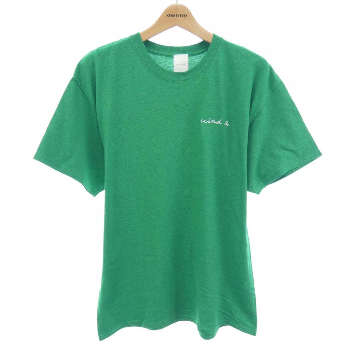 ウィンダンシー WINDANDSEA Tシャツ 【公式通販】