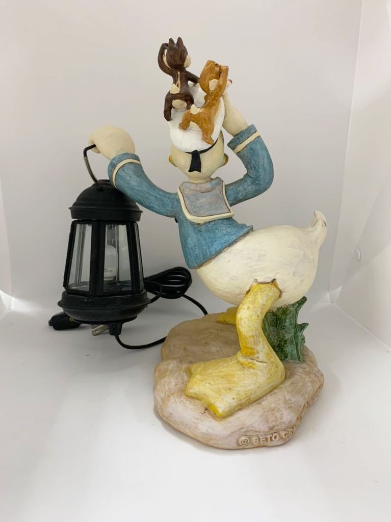 ディズニー ドナルドダック - ドナルド セトクラフト Disney チップ