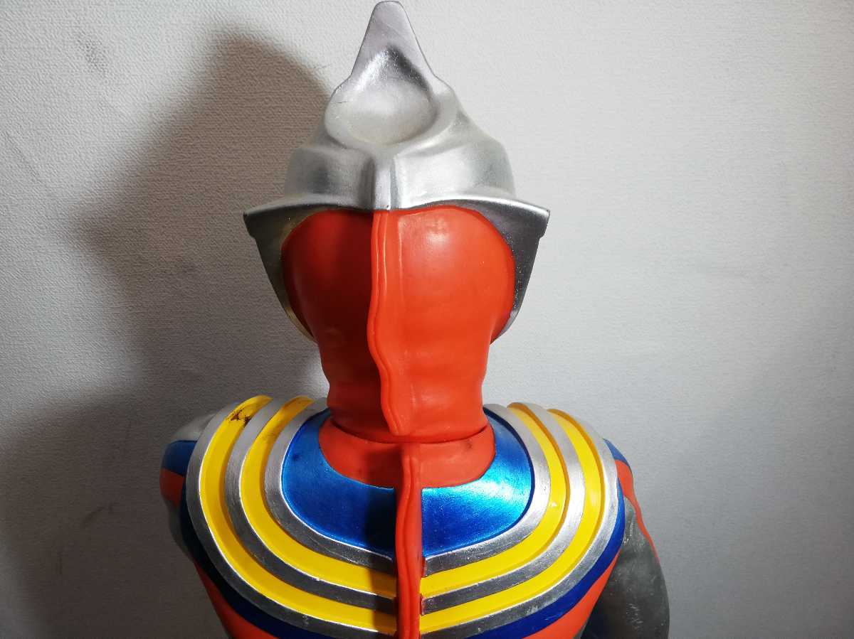 自宅保管超激レア品〕ABC TOY ウルトラマンティガ 高さ約80cm ソフビ