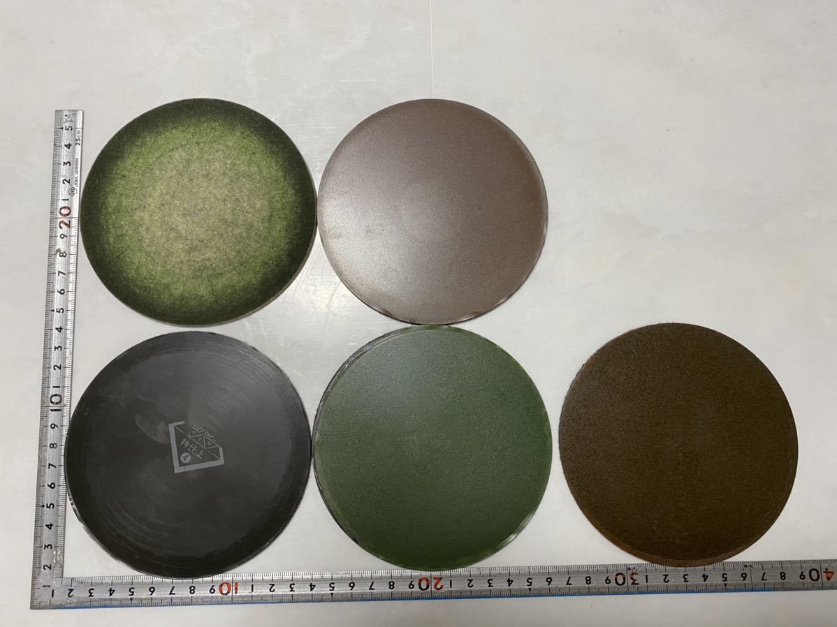 島理研 トギラーク ダイヤモンド レコード ①②③④
