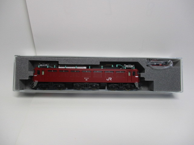 送料無料，大人気 KATO 3066-4 EF81 JR東日本色 双頭連結器付き(電気機関車)｜売買されたオークション情報、yahooの商品情報をアーカイブ公開 - オークファン 電気機関車