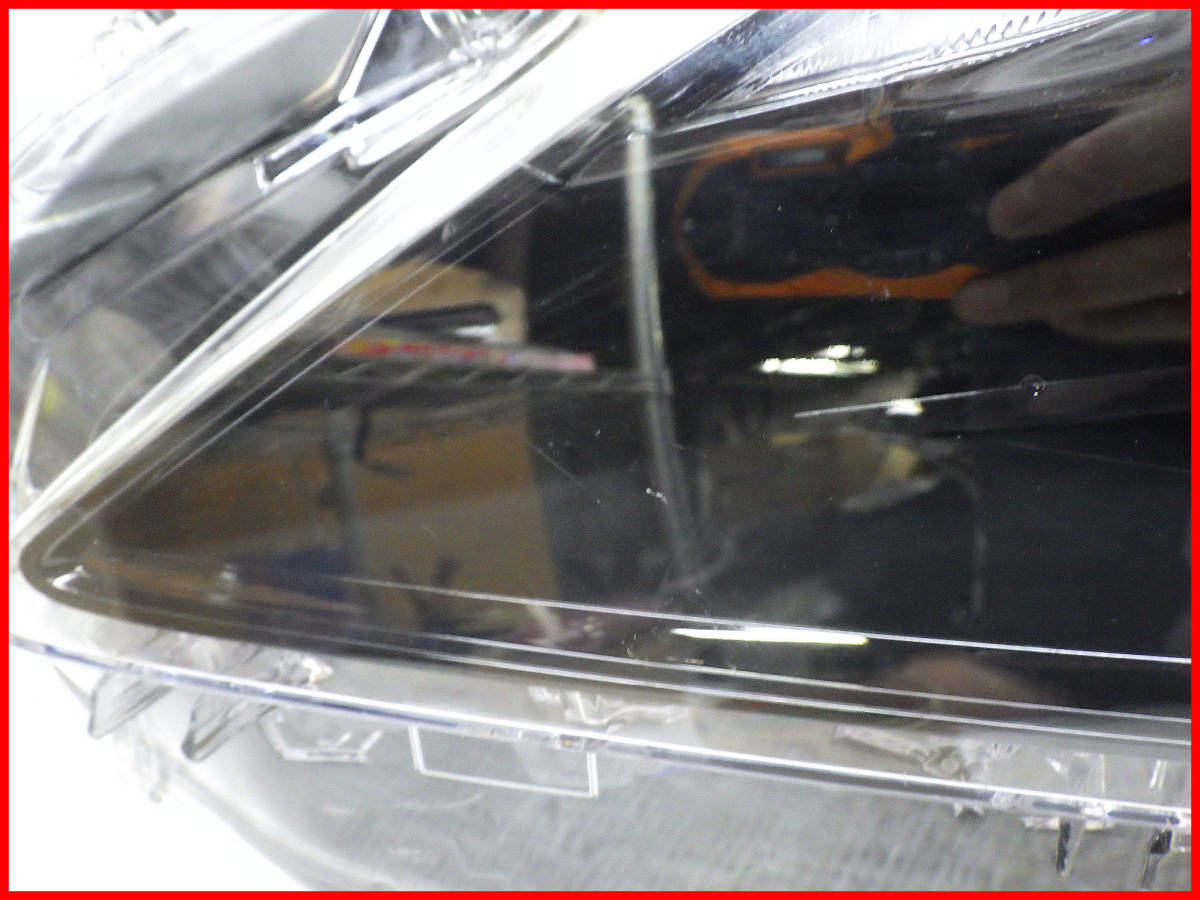 MXPB10 MXPB15 MXPJ10 MXPJ15 ヤリスクロス LED左ヘッドライト左ライト 