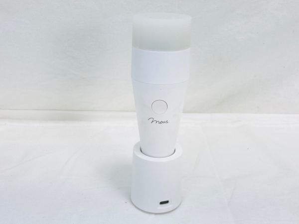 ジャパンギャルズSC mous PLUMINUS モウズ プルミナス 美顔器 mous