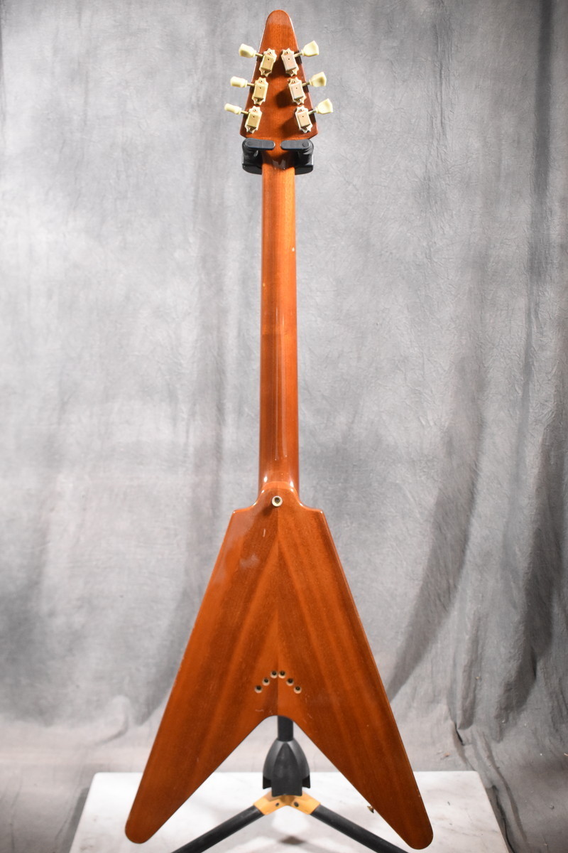 Brian by Bacchus ブライアン バッカス エレキギター FLYING-KORINA