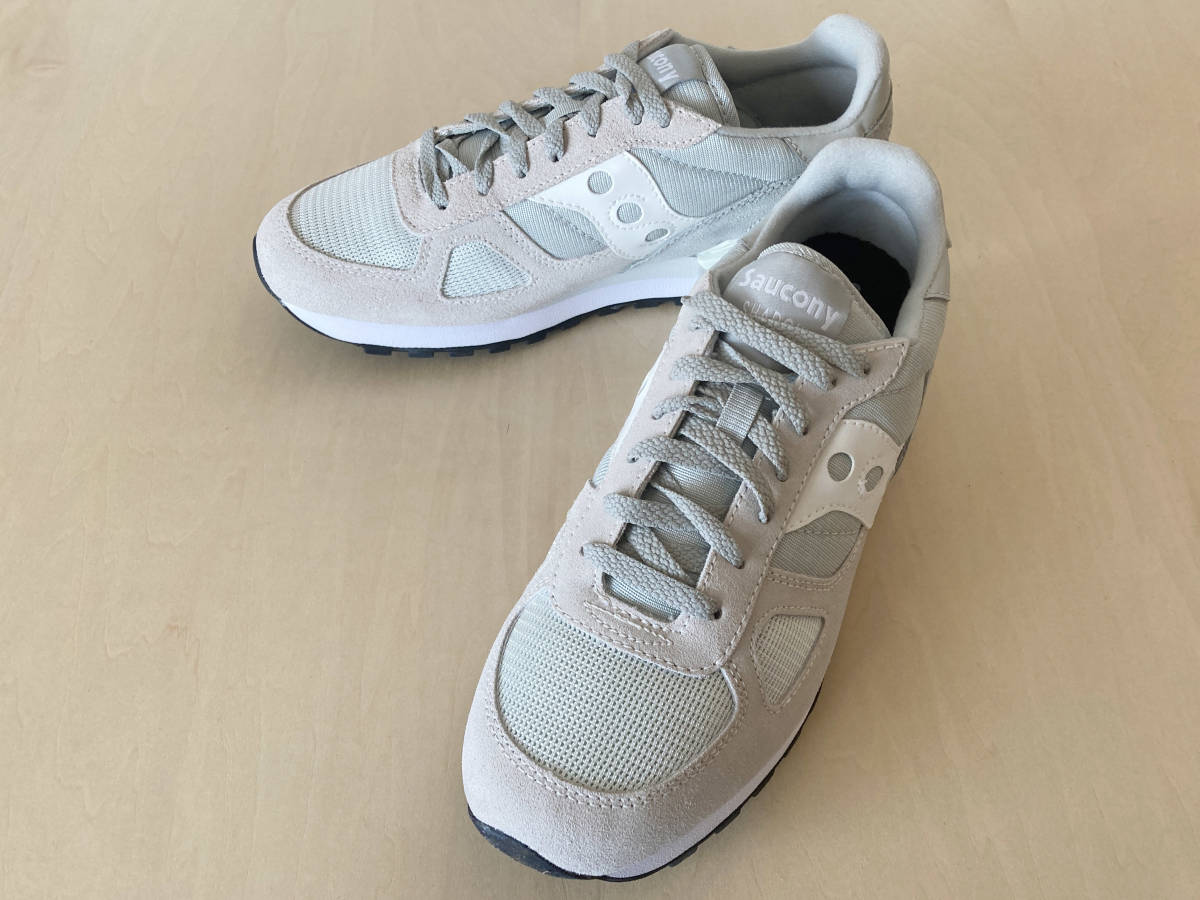 サッカニー SHADOW 27.5cm スニーカー 0 グレー 1 SAUCONY | Saucony 