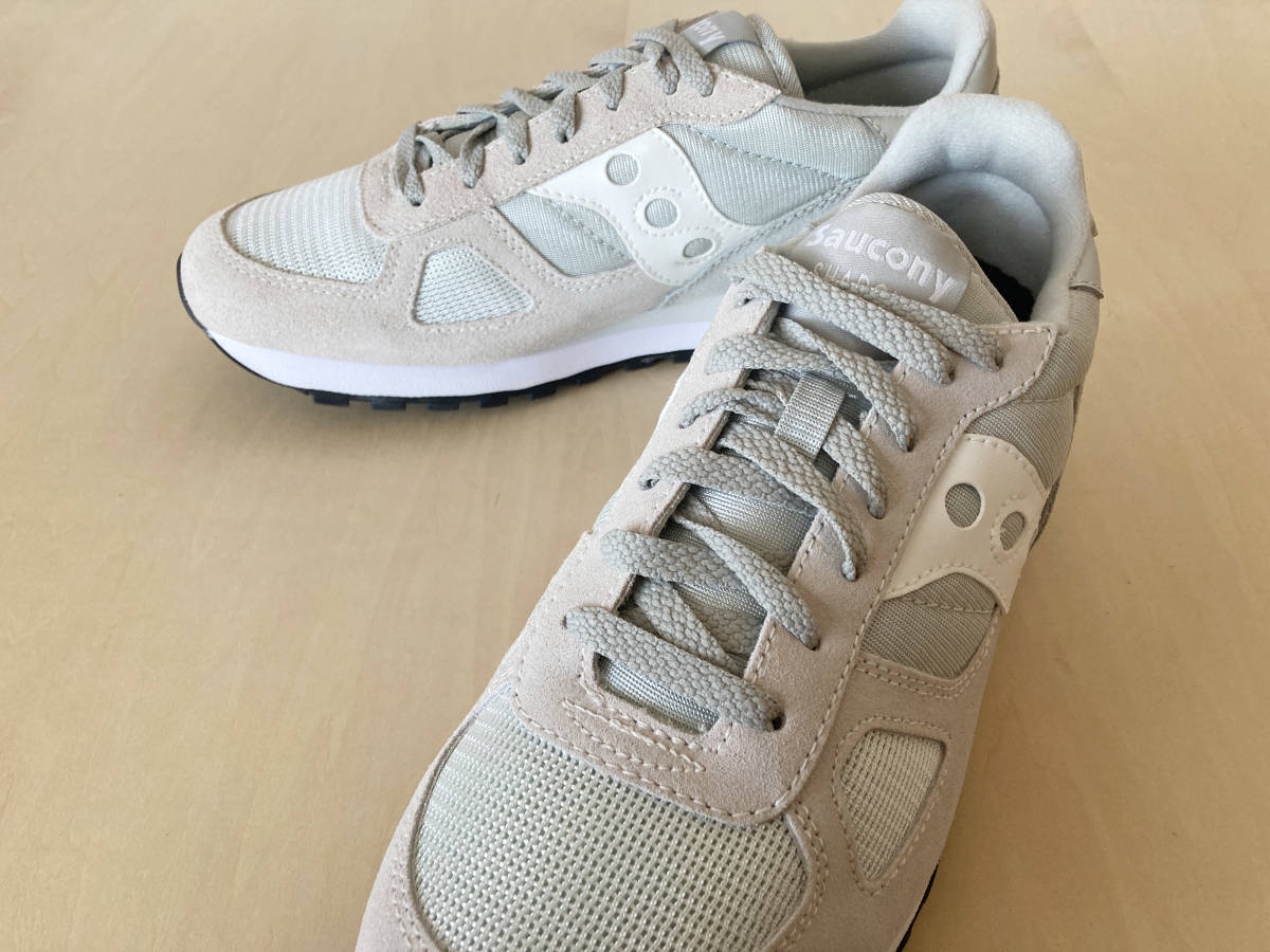 サッカニー SHADOW 27.5cm スニーカー 0 グレー 1 SAUCONY | Saucony 