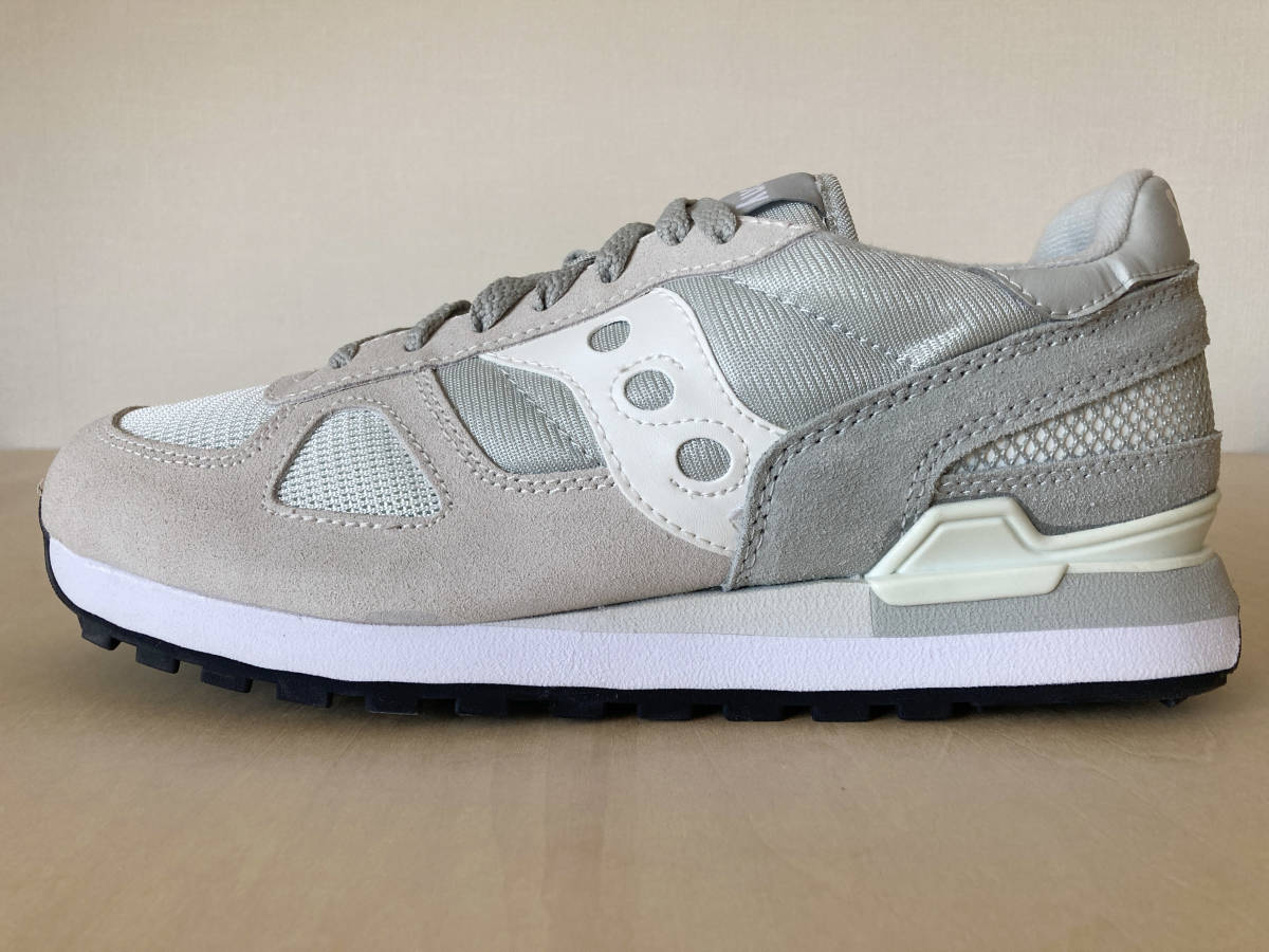 サッカニー SHADOW 27.5cm スニーカー 0 グレー 1 SAUCONY | Saucony 