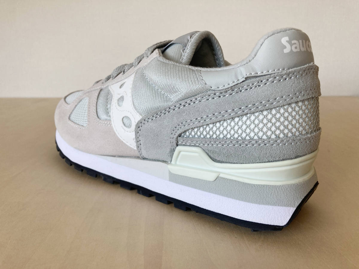 サッカニー SHADOW 27.5cm スニーカー 0 グレー 1 SAUCONY | Saucony 
