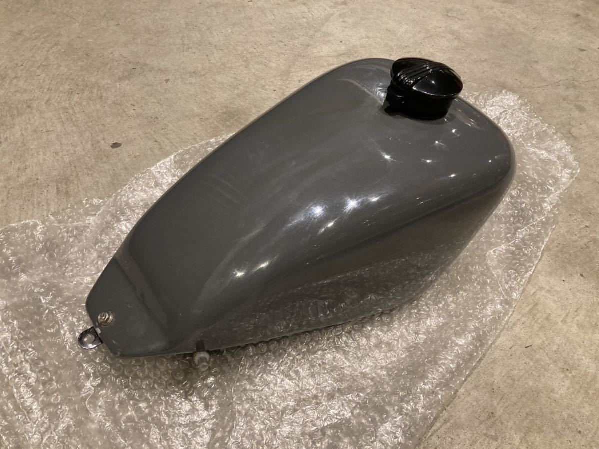 スティード steed タンク 社外 FRP スポスタ アメリカン ホンダ 