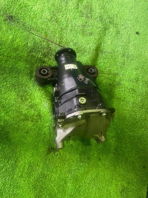 H26年 130系(GRX130) マークX 後期 リア デフ 4GR-FSE 中古品 即決 6090821 220421 TK ヤード北下在庫