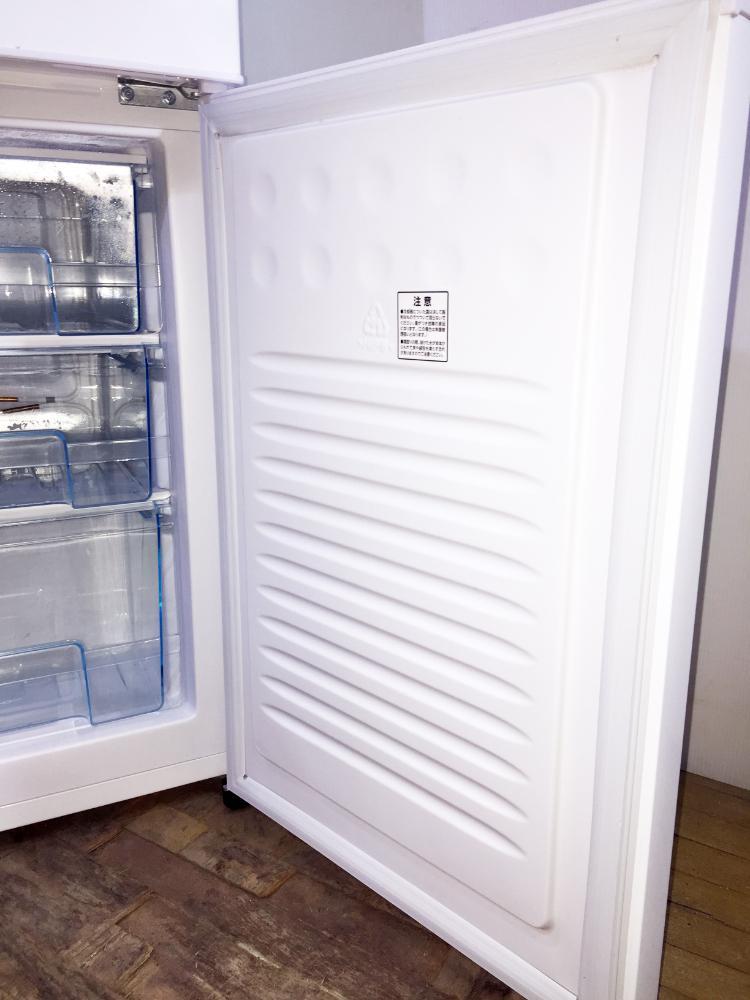 送料無料☆2020年製☆極上超美品 中古☆IRIS OHYAMA☆162L☆2ドア冷凍