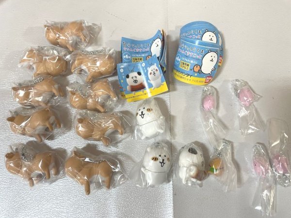  自分ツッコミくま すいんぐますこっと 17個 5種類 ガチャガチャ(コミック、アニメ)｜売買されたオークション情報、yahooの商品情報をアーカイブ公開 - オークファン その他