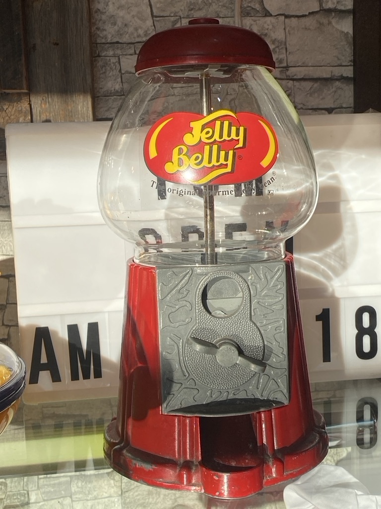 Belly Jelly Bean ジェリービーンズ | アドバタイジング キャンディ