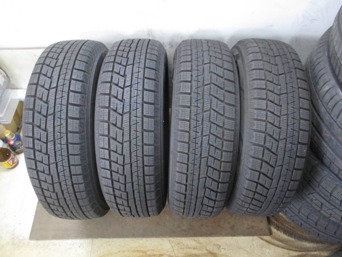 イボ付 ヨコハマ アイスガードIG60 175/65R14 4本 【公式通販】