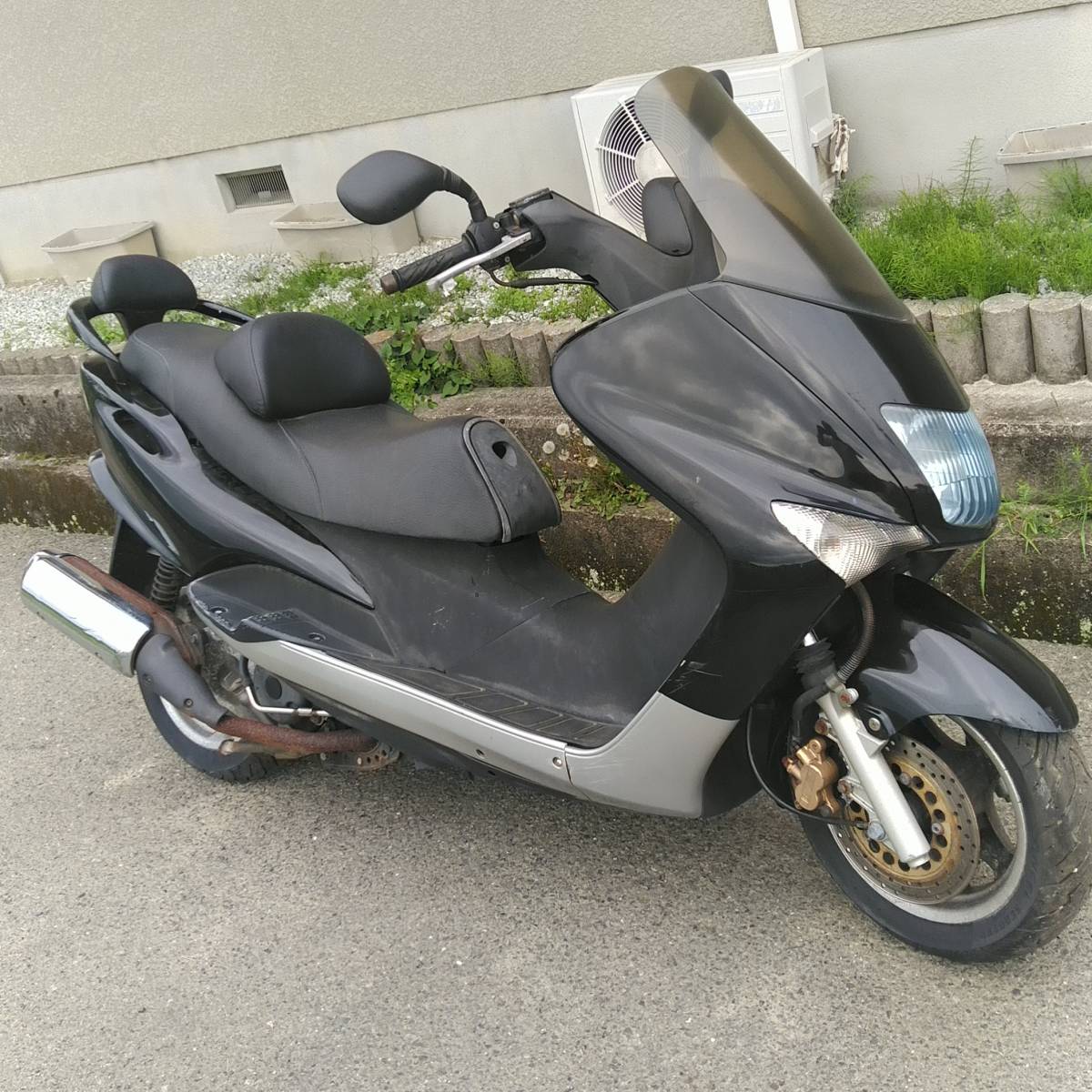 ヤマハ マジェスティ125 マジェスティ125FI FI 0 Fi マジェスティ125fi 