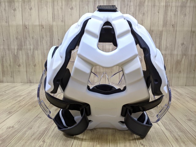 4yt100】格闘技 空手用品 ヘッドガード ヘッドギア MIZUNO ミズノ