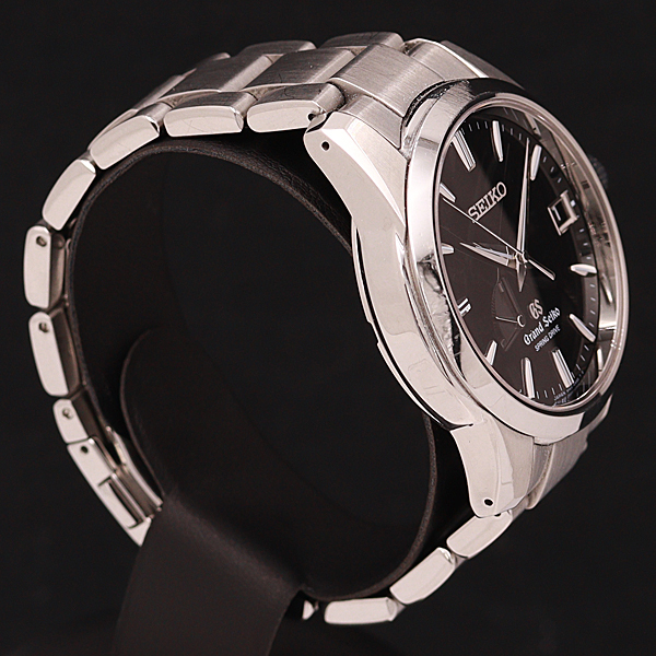 グランドセイコー SEIKO A-9 GRAND GS HI-BEAT ハイビート 5645-7000 1円☆稼働◎良品SEIKO⁄グランドセイコー9581-7000 アイボリー系 グランドセイコー公式サイト - | セイコー 保証書付属 025の通販