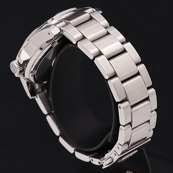 グランドセイコー SEIKO A-9 GRAND GS HI-BEAT ハイビート 5645-7000 1円☆稼働◎良品SEIKO⁄グランドセイコー9581-7000 アイボリー系 グランドセイコー公式サイト - | セイコー 保証書付属 025の通販