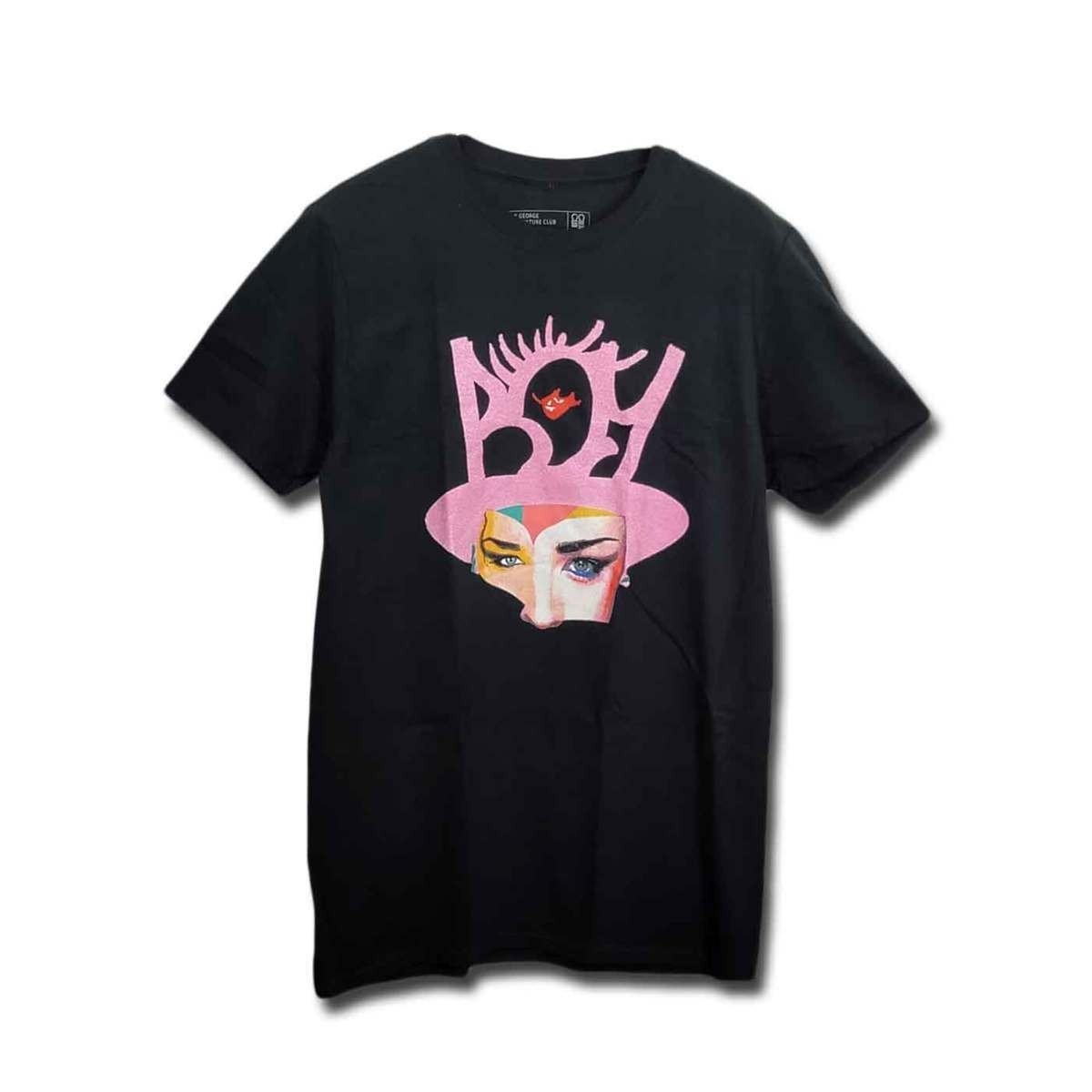 セール，豊富な Culture Club Boy George バンドTシャツ カルチャー クラブ ボーイ ジョージ Collage M(Tシャツ)｜売買されたオークション情報、yahooの商品情報をアーカイブ公開 - オークファン Tシャツ