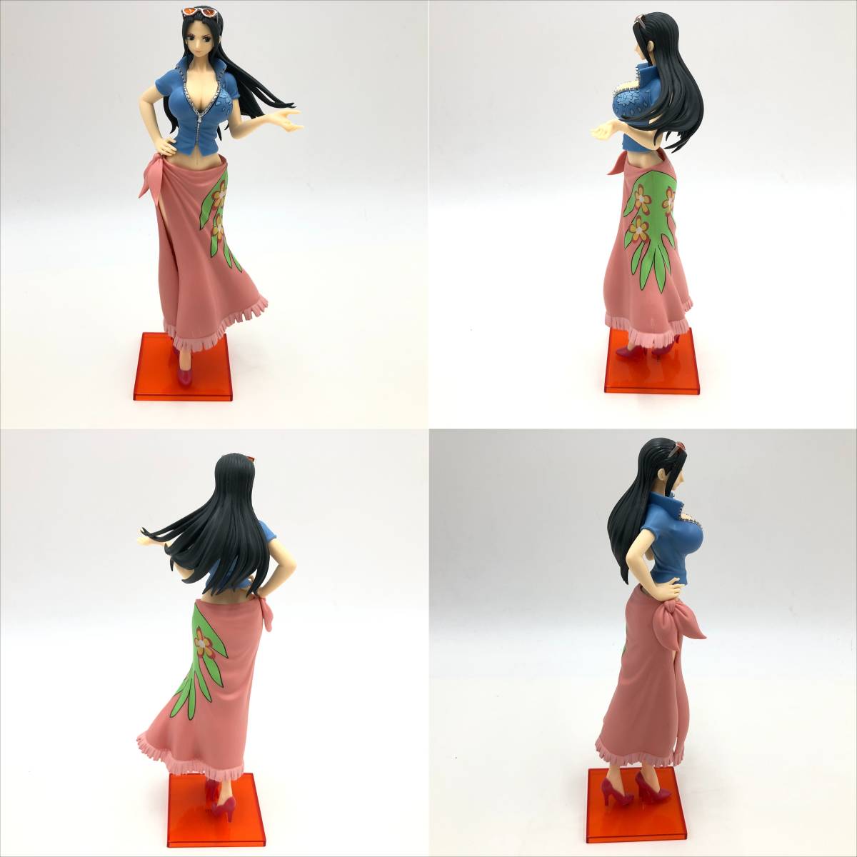 1838)【フィギュア】ONE PIECE(ワンピース)20点まとめ売り[ナミ/ロビン 