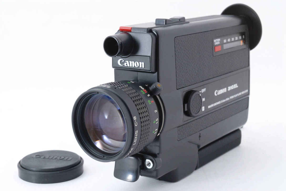 Canon Camera 310XL Super 0 Film - The – Cine Professionally