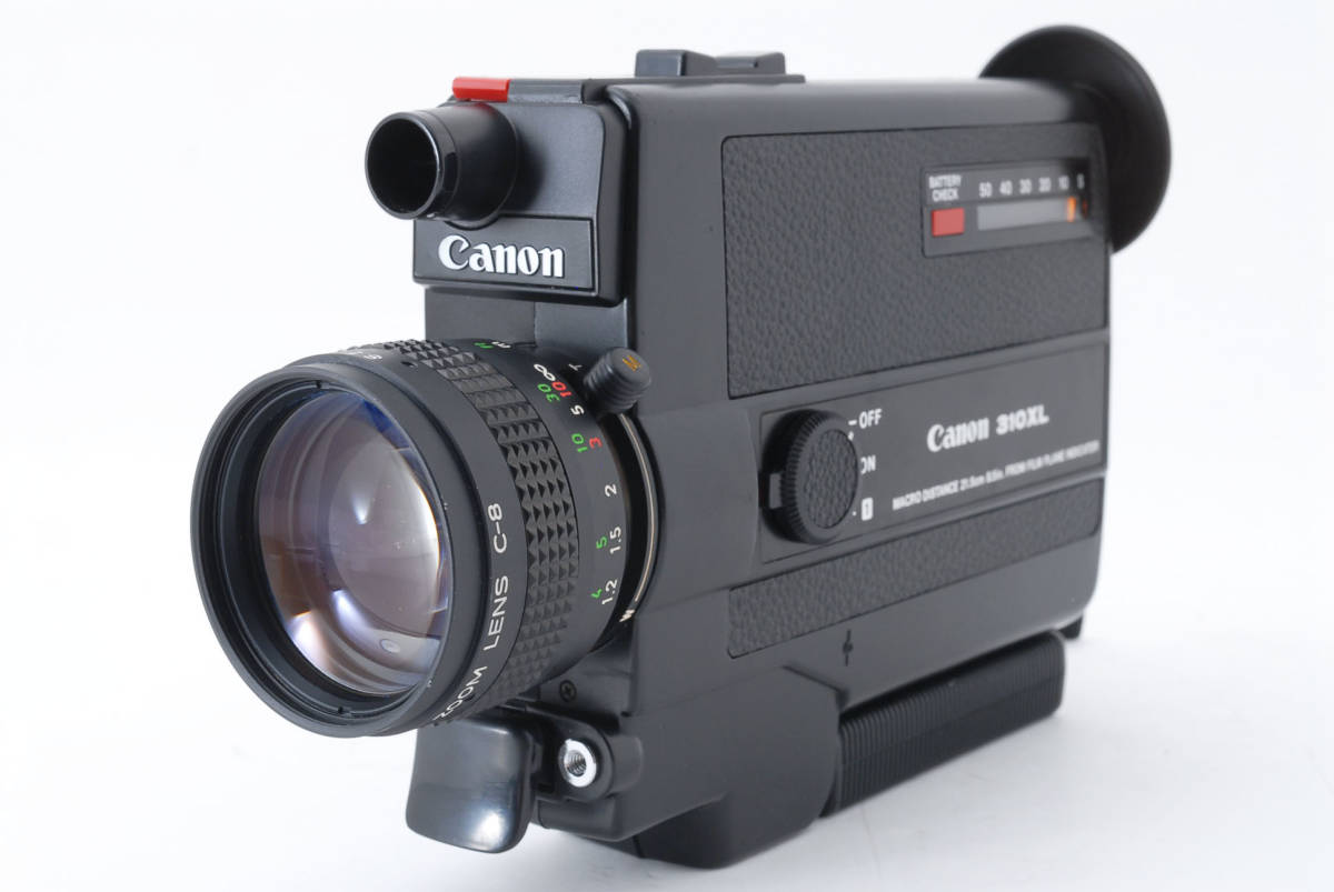 Canon Camera 310XL Super 0 Film - The – Cine Professionally