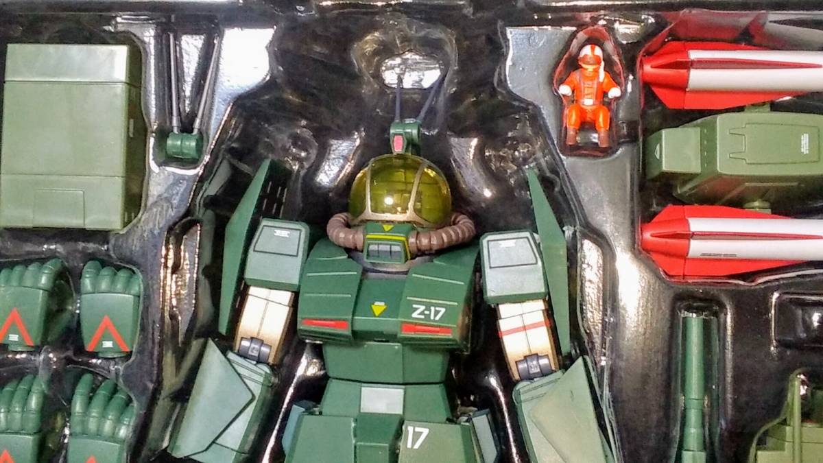 バンダイ 魂ウエブ商店 HI-METAL R ソルティックH8 ラウンドフェイサー