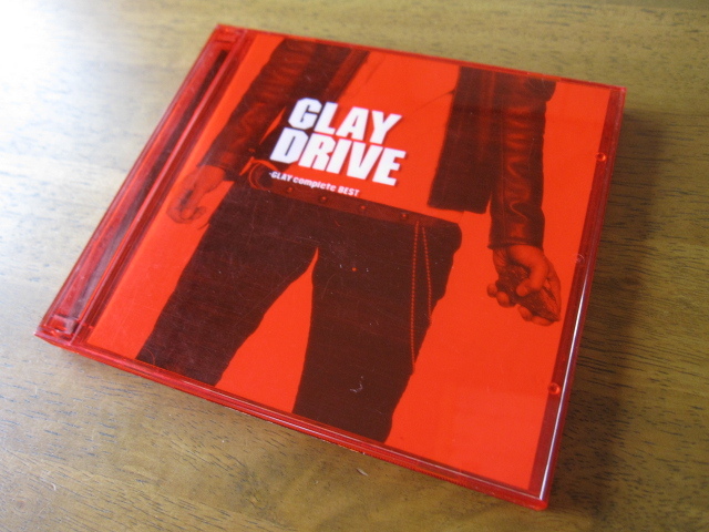 Cd グレイ Glay Drive Glay Complete Best 2cd全24収録 とまどい ずっと2人 生きてく強さ 生きがい サバイバル Missing You他 Glay 売買されたオークション情報 Yahooの商品情報をアーカイブ公開 オークファン Aucfan Com