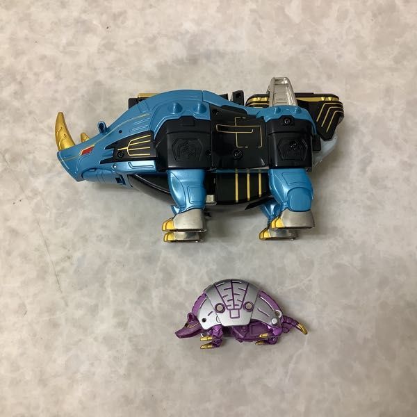 1円～ バンダイ 百獣戦隊ガオレンジャー パワーアニマルシリーズ5