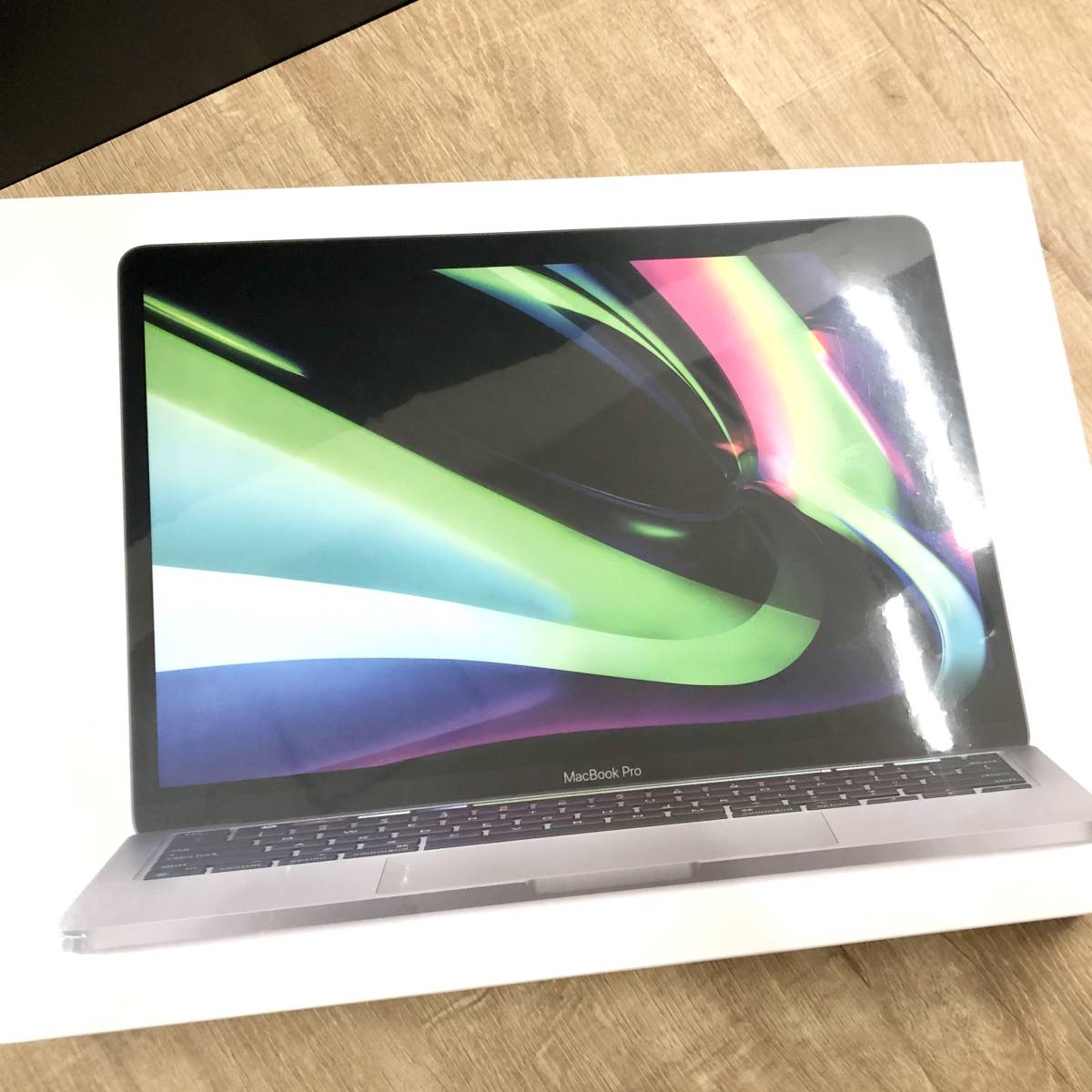 本物保証，人気セール 1円からスタート Apple好き必見 品 Apple MacBook Pro 13inch スペースグレイ MYD82J/A 8GB 256GB SSD FA0(MacBook Pro)｜売買されたオークション情報、yahooの商品情報をアーカイブ公開 - オークファン MacBook Pro