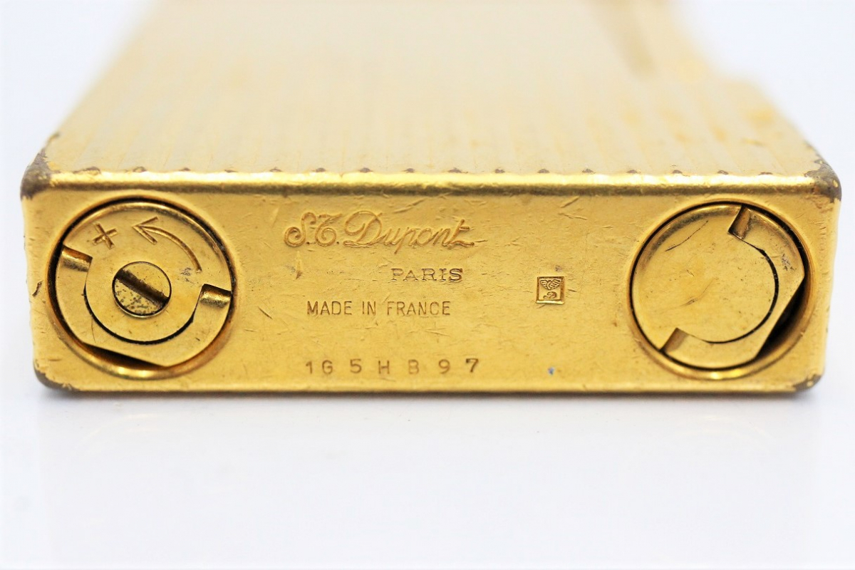 行董】 S.T.Dupont デュポン ライター 3点 MADE IN FRANCE