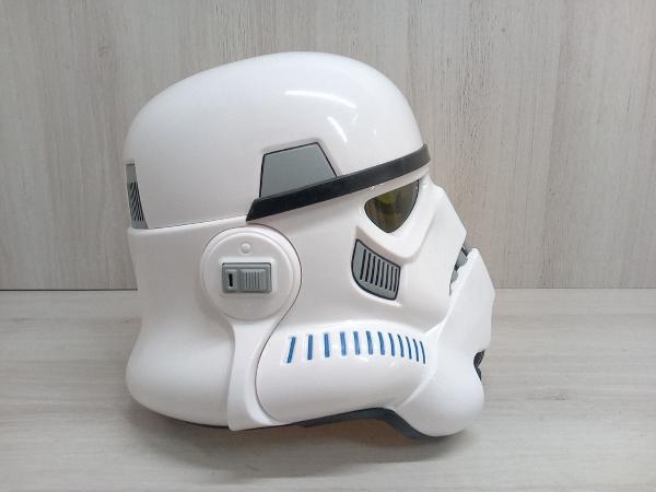 ハズブロ ブラックシリーズ ボイスチェンジャー ヘルメット ストーム