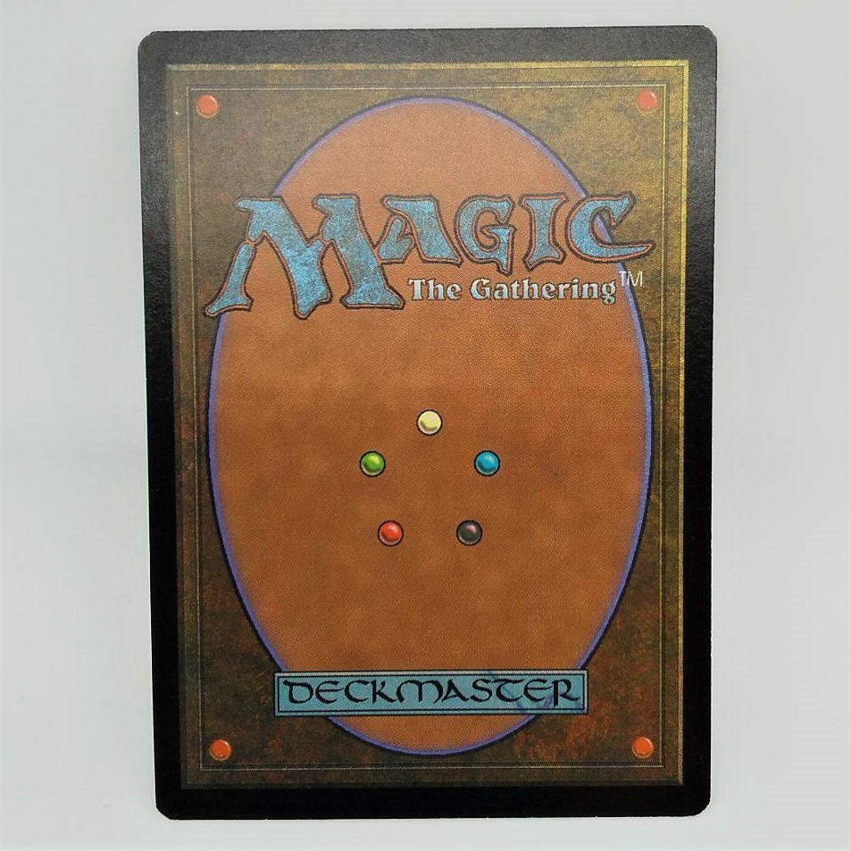 天才のひらめきStroke of Genius 英語 foil MTG Foil】《天才の