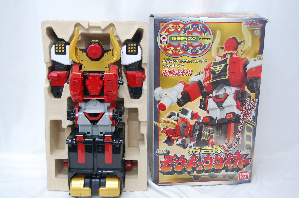 30-1 ジャンク シンケンジャー 玩具セット DXシンケンオー 30-1 ジャンク シンケンジャー 玩具セット DXシンケンオー
