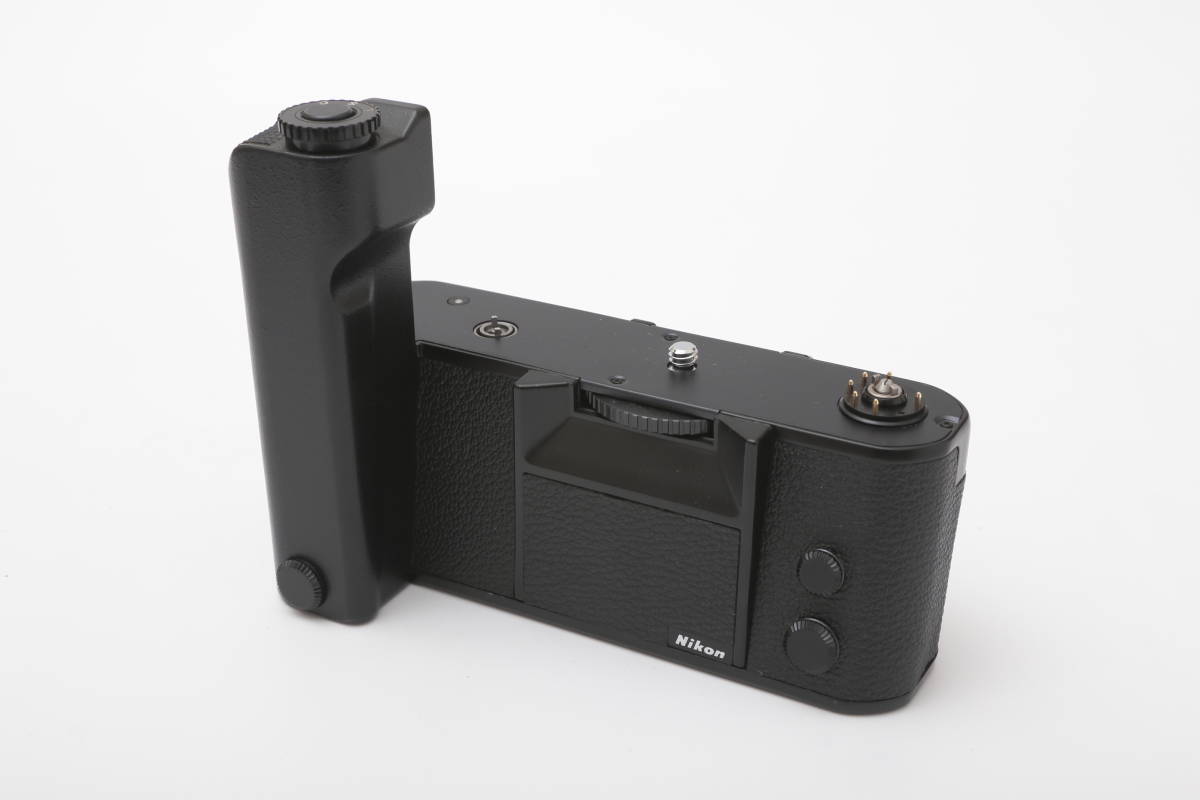 最新作，得価】 Nikon ニコン MOTOR DRIVE MD-4 動作未確認 中古品