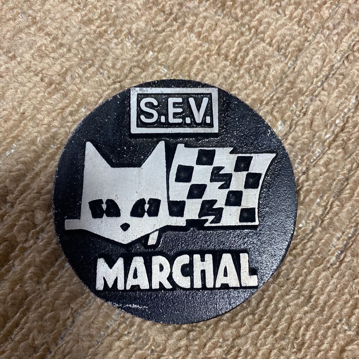 マーシャル ジェネレーターカバー 中古
