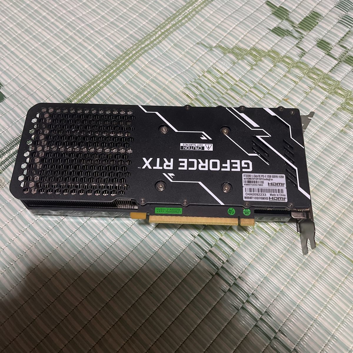 GALAKURO RTX3060 12GB