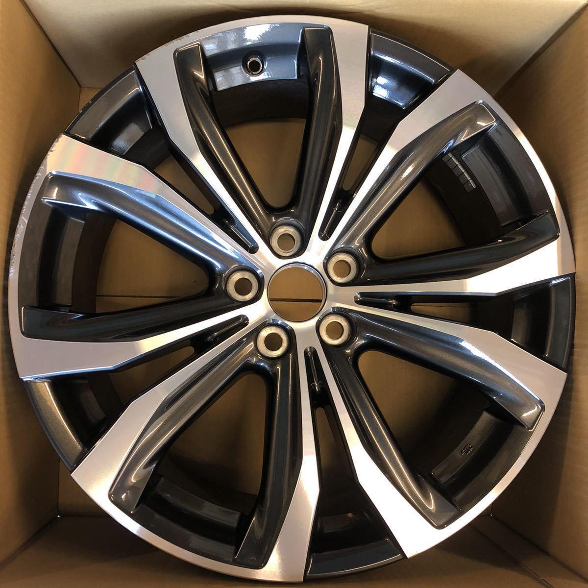 レクサス RX ホイール lexus 20インチ 4本 純正 Fスポーツ Fsport 