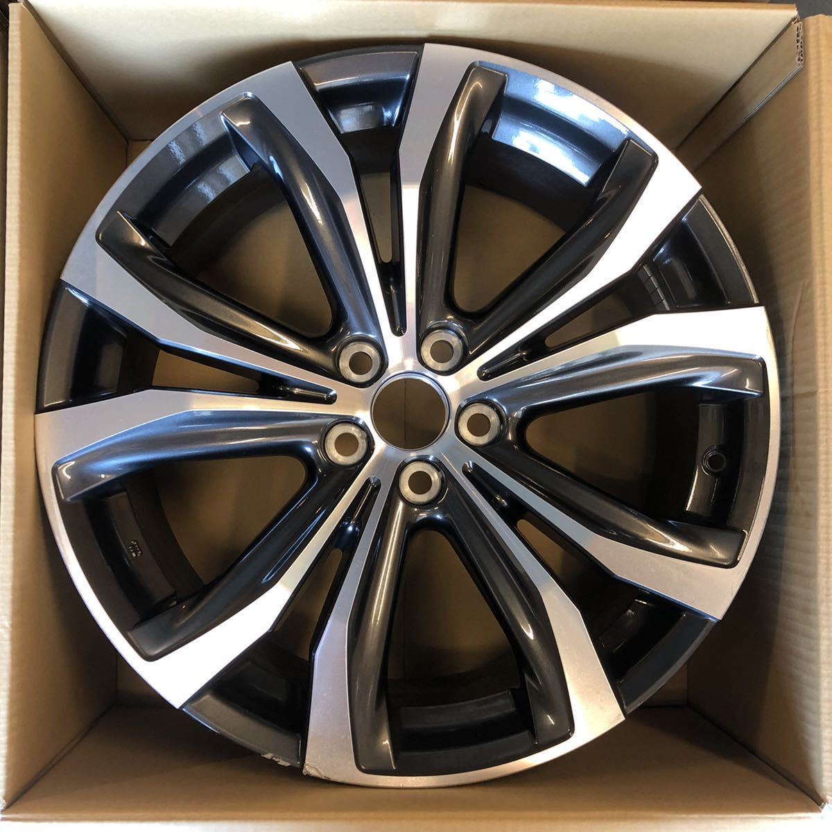 レクサス RX ホイール lexus 20インチ 4本 純正 Fスポーツ Fsport 