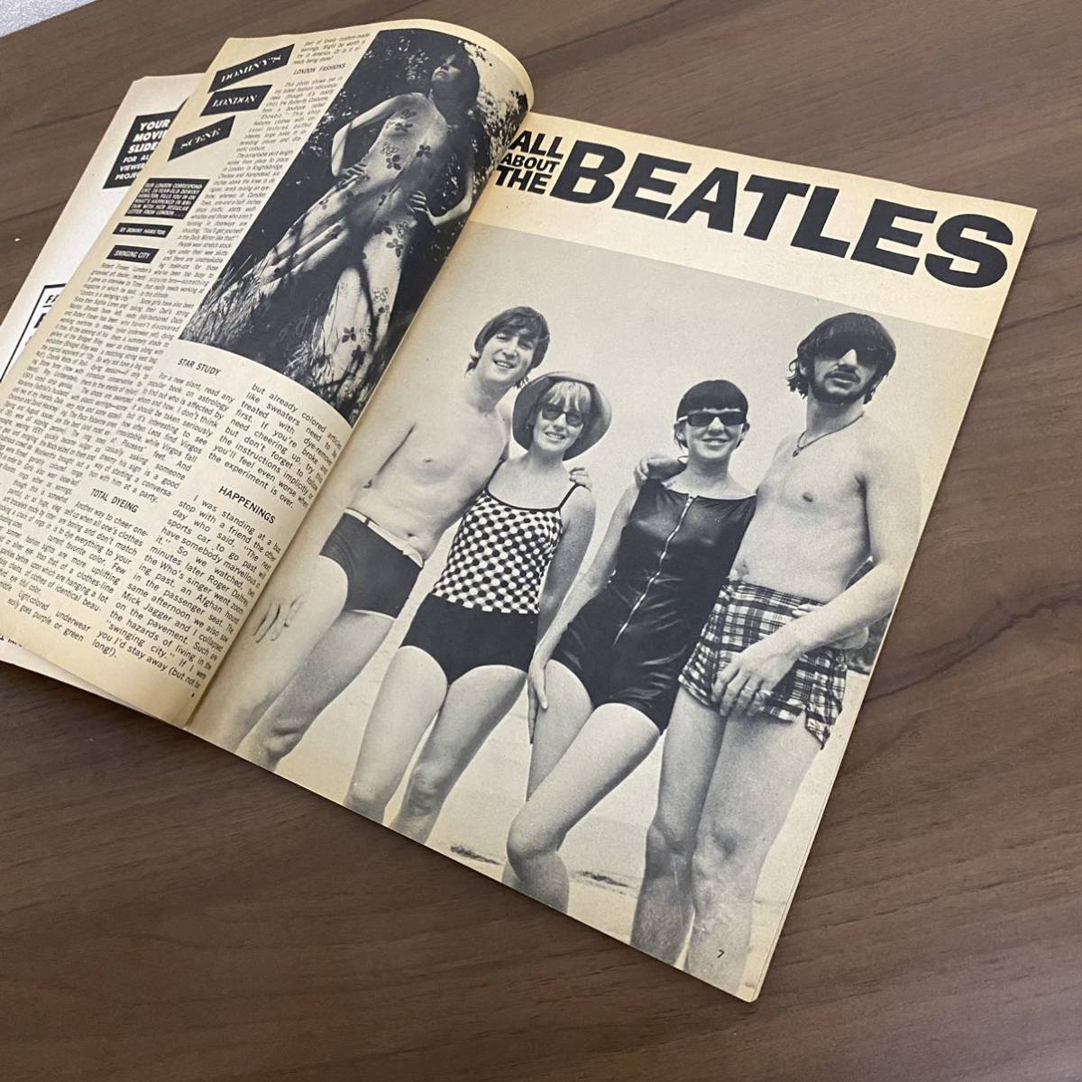 ジョン・レノン | Datebook John The Beatles - ビートルズ キリスト