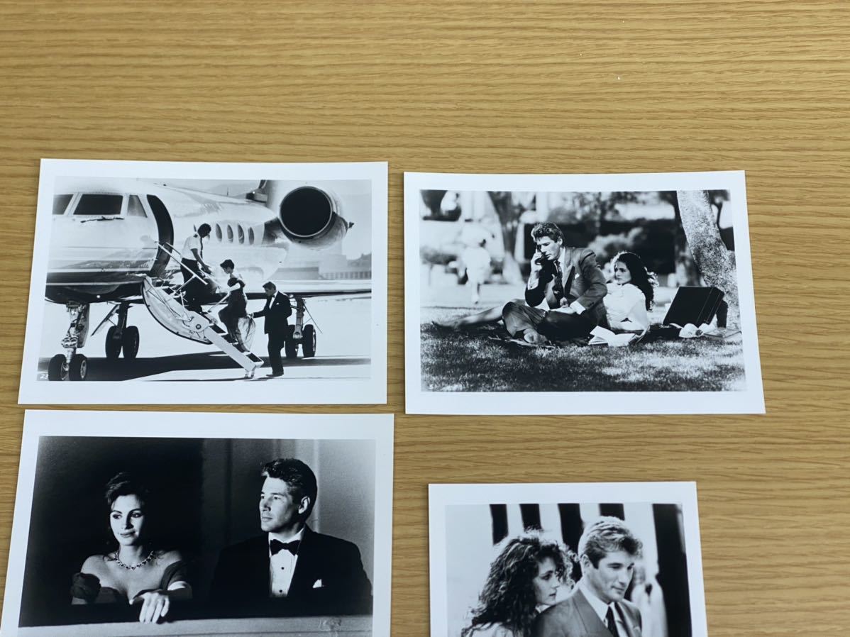 12 1990年プリティ ウーマン 映画スチール写真 リチャード ギア ジュリア ロバーツ ローラ サン ジャコモ 映画館広告 写真 売買されたオークション情報 Yahooの商品情報をアーカイブ公開 オークファン Aucfan Com