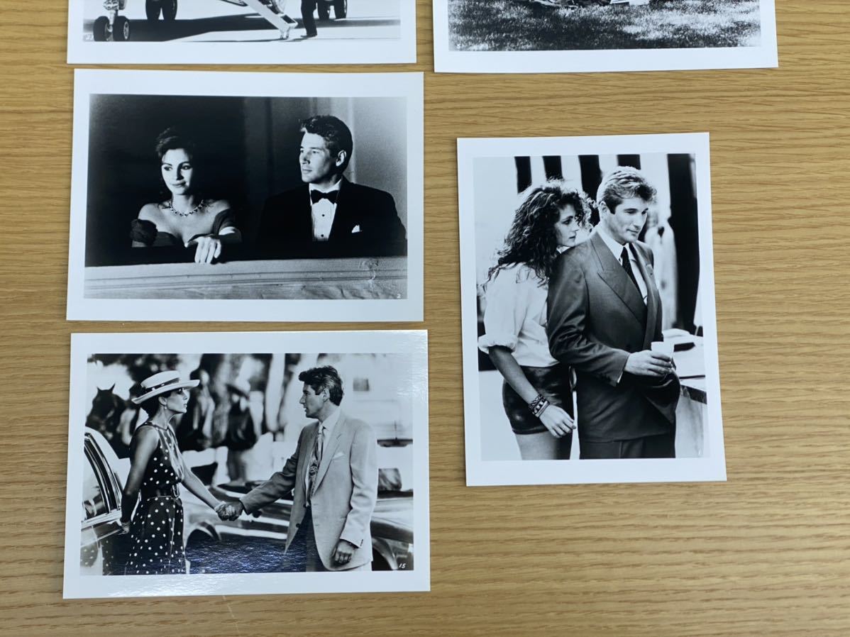 12 1990年プリティ ウーマン 映画スチール写真 リチャード ギア ジュリア ロバーツ ローラ サン ジャコモ 映画館広告 写真 売買されたオークション情報 Yahooの商品情報をアーカイブ公開 オークファン Aucfan Com