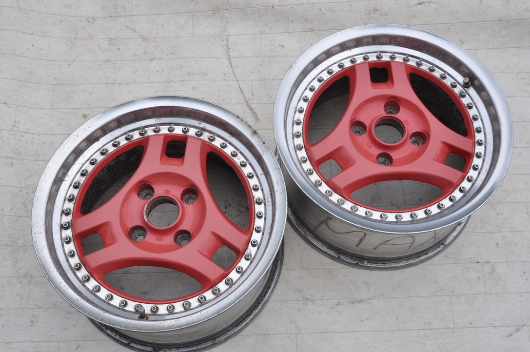 スーパーアドバンレーシング SA3R 16インチ 2本 タイヤ付き ADVAN