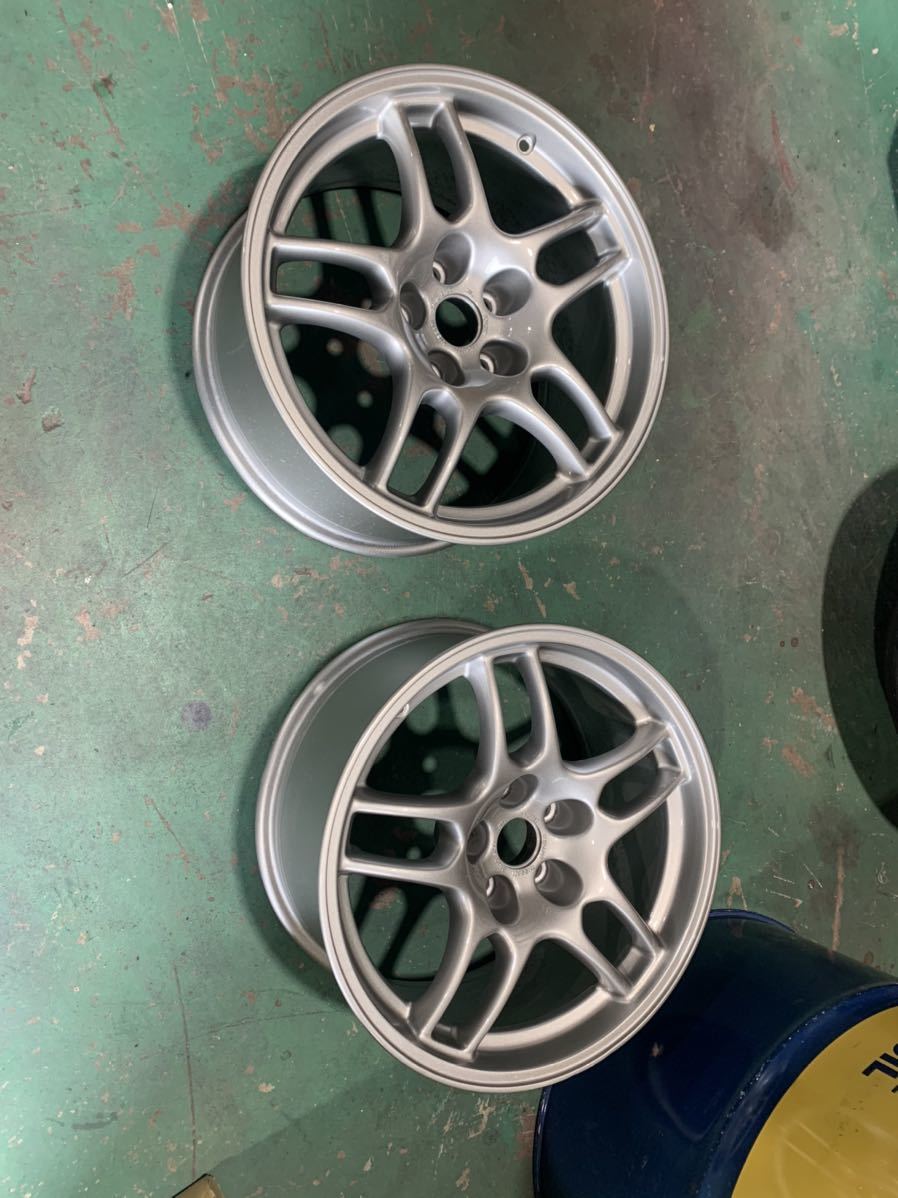 GTR R33ホイール シルビア スカイライン ローレル セフィーロ マークII