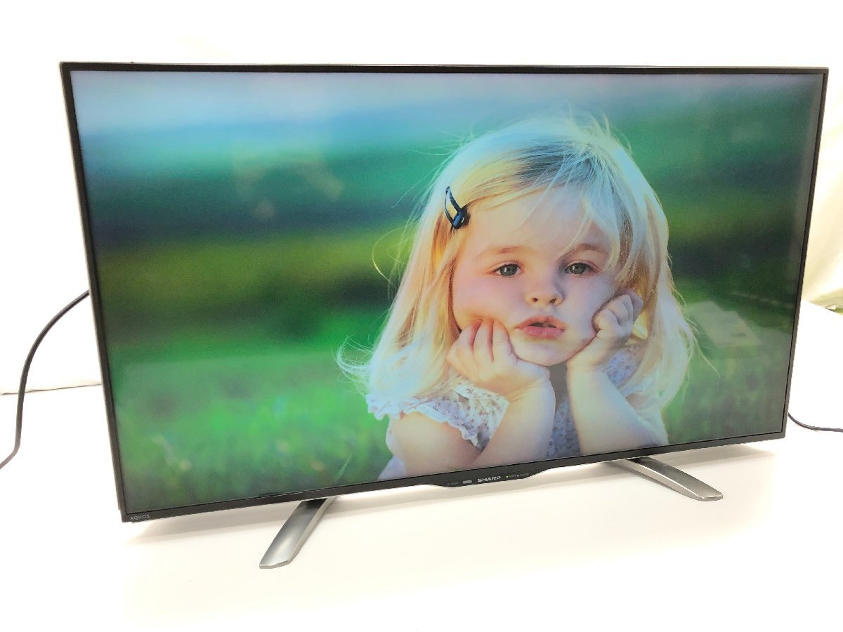 SHARP AQUOS 40インチ 液晶テレビ LC-40H30 40型 機種別サポート情報 
