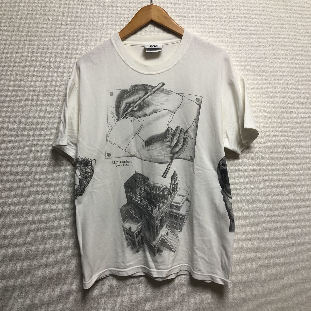 エッシャー MC ESCHER マルチ ビンテージ トリックアート andazia 