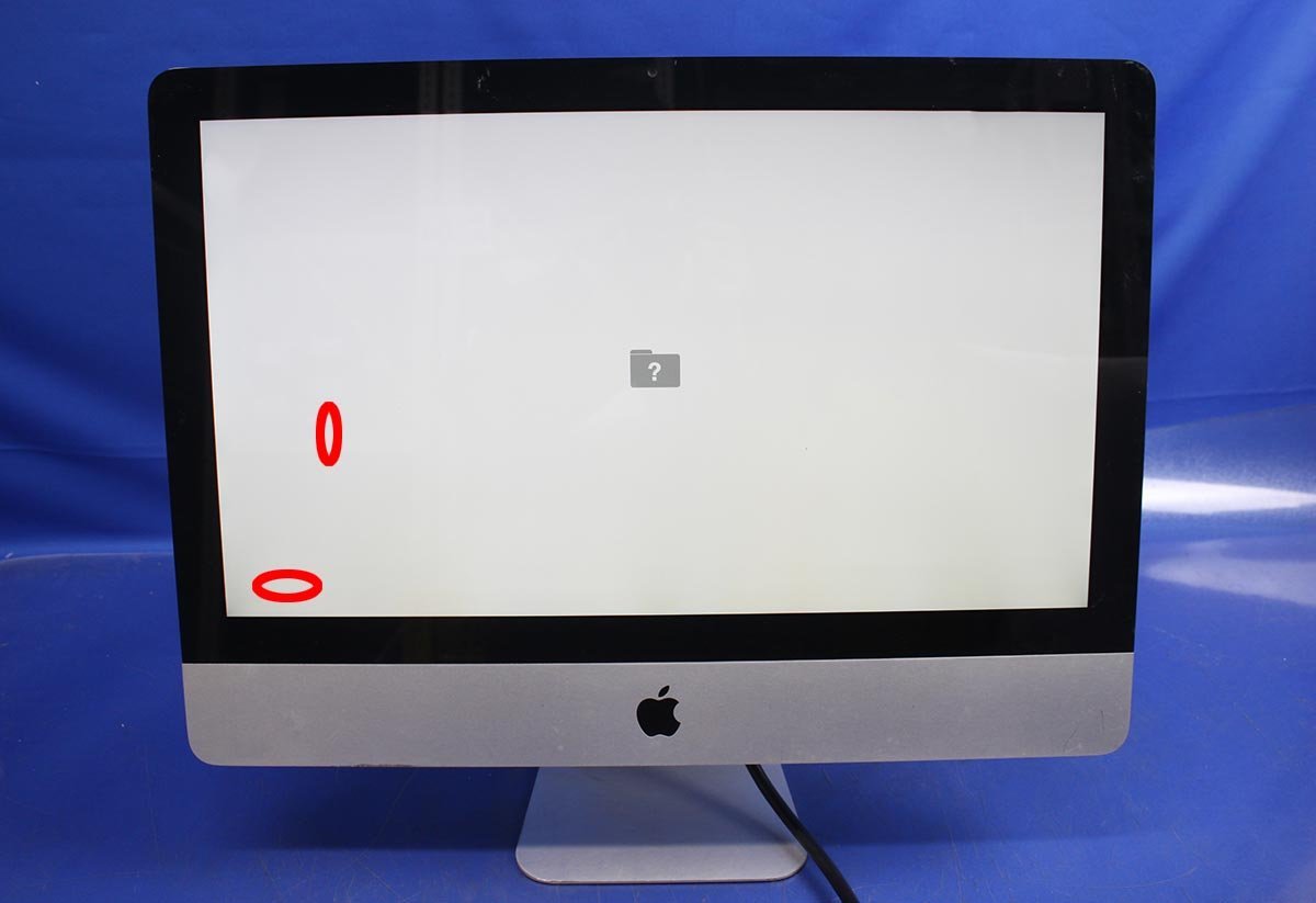 A1311 iMac Apple Core - 4GB 1TB 500GB 3.06GHz i3 21.5” 8GB 2.5GHz 